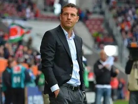 Weinzierl geri dönüşün çok zor olacağına inanıyor.