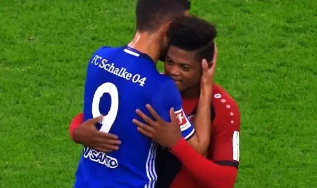 Di Santo Freiburg maçı kadrosuna dahil edilmedi