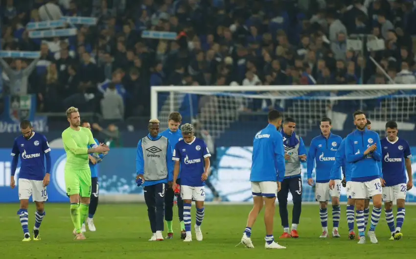 Schalke 04 Freiburg deplasmanında da kayıp