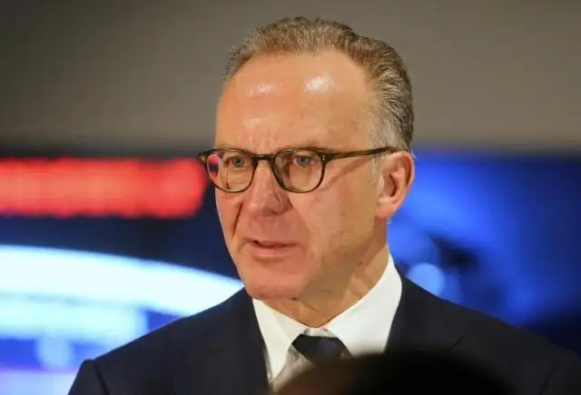 Rummenigge: ""Böyle giderse ileride maça çıkacak 11 oyuncumuz kalmayacak"
