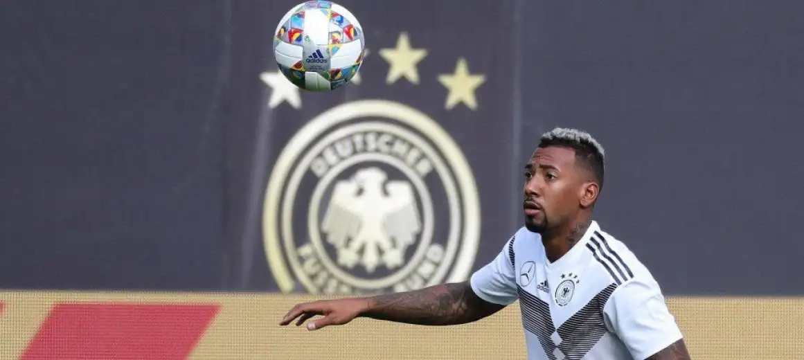 Boateng'den veryansın