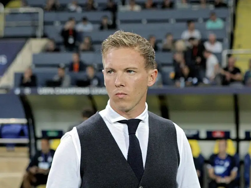 Nagelsmann: "İlk maçımızdı ve gururluyuz"