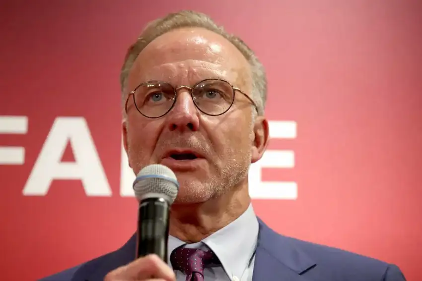Rummenigge Boateng'in eleştirilerine cevap verdi