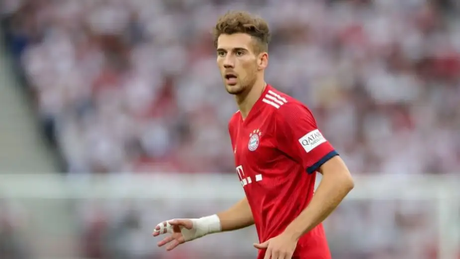 Goretzka bu hafta sonu Veltins Arena'ya dönüyor
