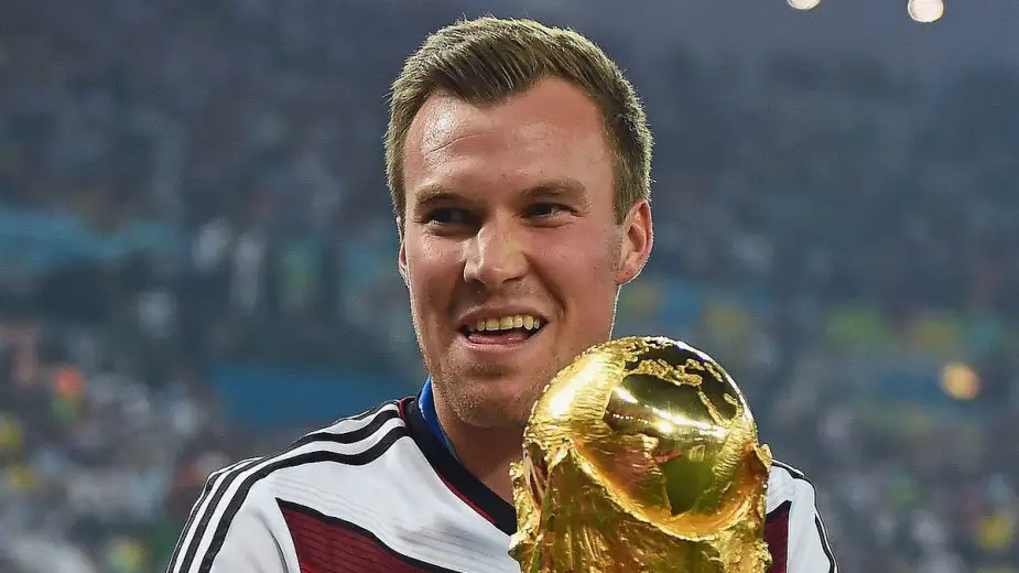 Grosskreutz: "Futbol oynamak bana keyif veriyor"