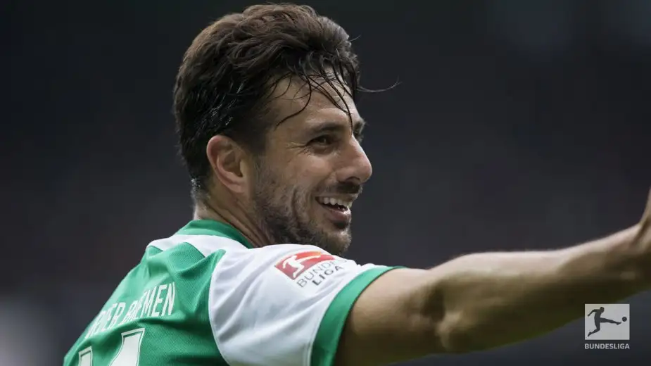 Pizarro bugün 449. Bundesliga maçına çıkacak