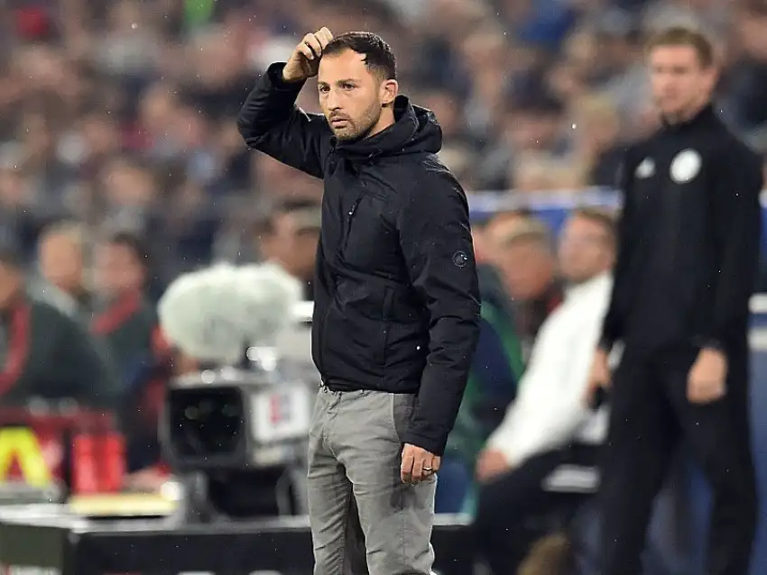 Domenico Tedesco "Hayal kırıklığına uğradım. Saygı bekliyorum"