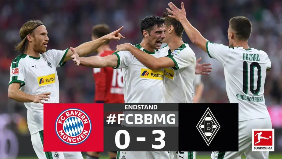 Allianz Arena'da soğuk duş!