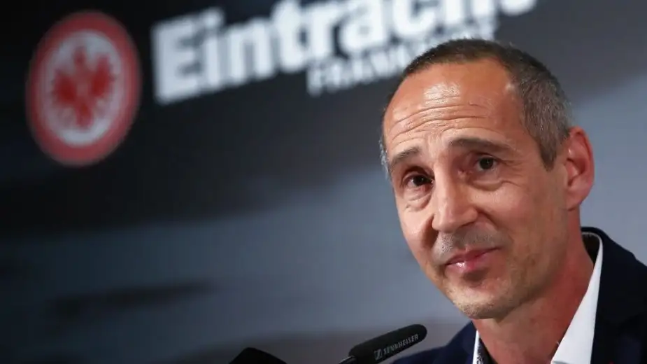 Adi Hütter'in takımı E. Frankfurt durdurulamıyor
