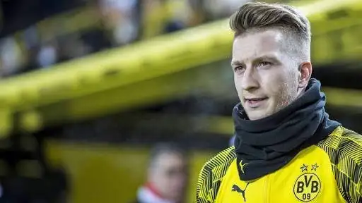 Marco Reus'un boşu yok