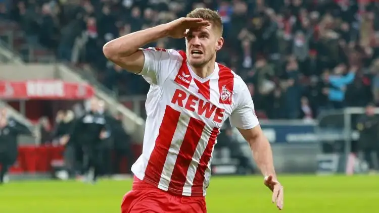 Karşınızda 2. Bundesliga'nın kralı Simon Terodde