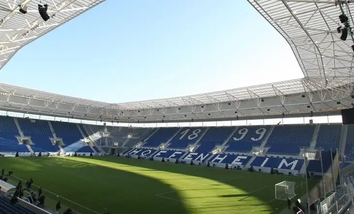 Rhein-Neckar Arena ve Şampiyonlar Ligi