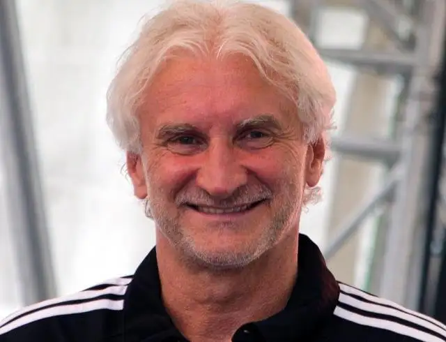 Rudi Völler: "Yetenek tek başına yeterli değil, çok az maç kazandık"