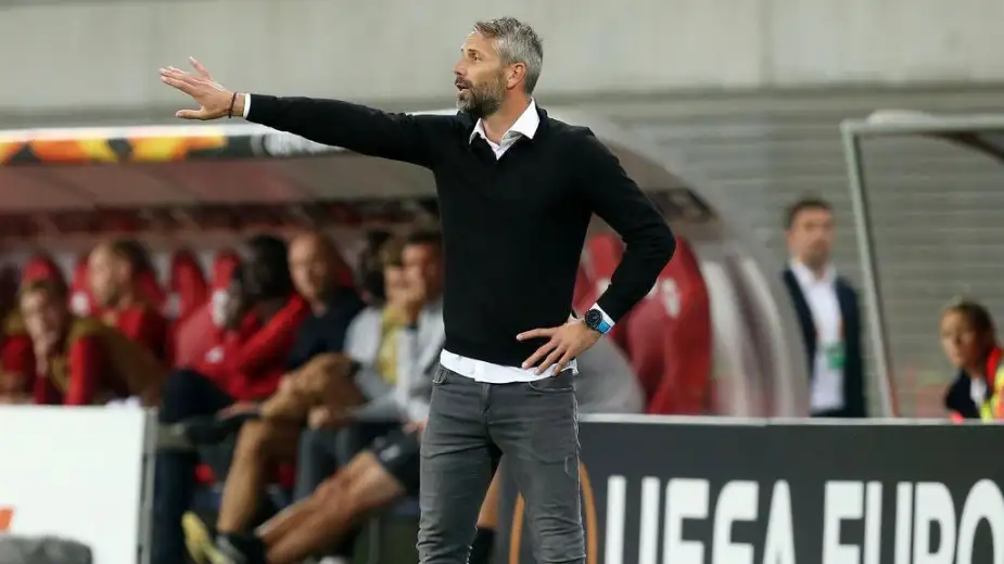 Kicker'e göre Nagelsmann'ın ardılı Marco Rose olabilir