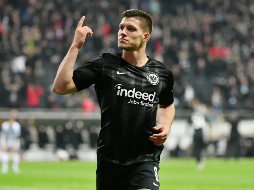 Eintracht Frankfurt alev alev