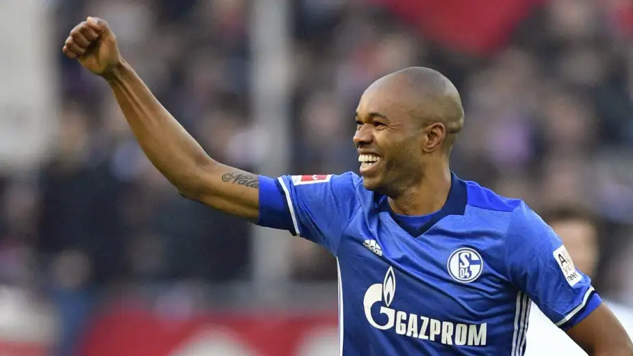 Christian Heidel Naldo'dan çok memnun