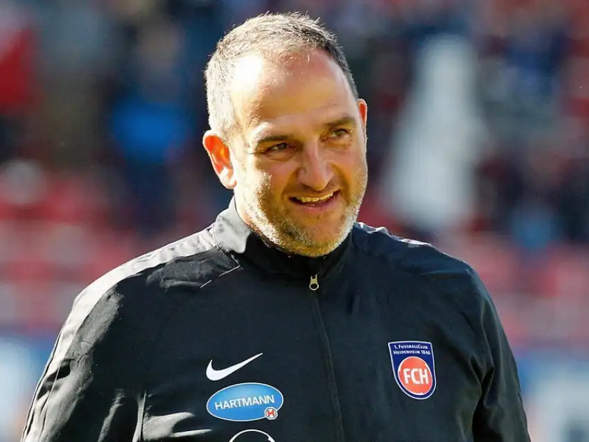 Frank Schmidt sözleşmesini 2023'e kadar uzattı