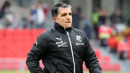 Kenan Koçak'ın görevine son verildi