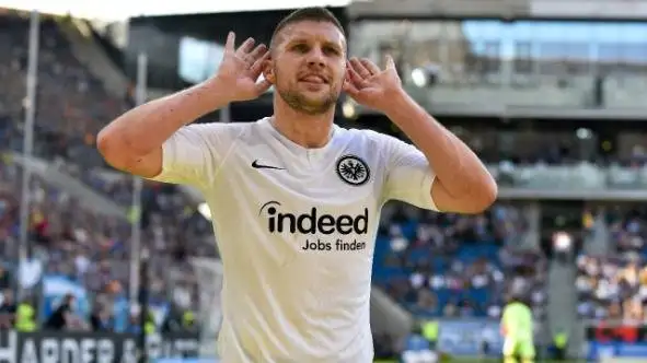 Niko Kovac Ante Rebic'i ve Kevin Vogt'u istiyor