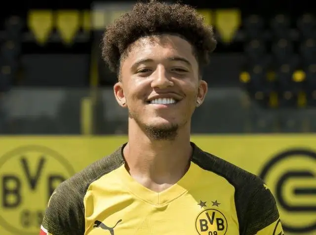 Lothar Matthaus: "Jadon Sancho harika bir oyuncu"