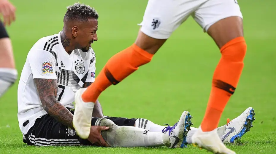 Jerome Boateng kadrodan çıkartıldı