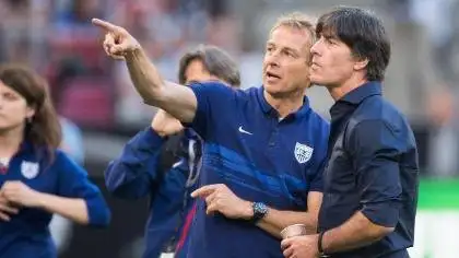 Klinsmann: "Löw ne yaptığını biliyor. Ona ve takıma güveniyorum"
