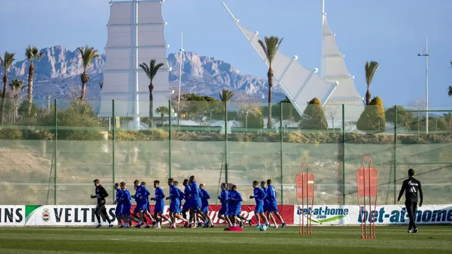 Schalke 04'ün kış programı belli oldu