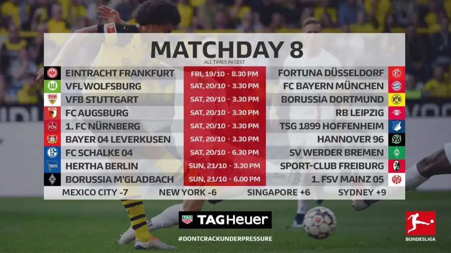 Milli maç haftası sona erdi ve Bundesliga geri dönüyor