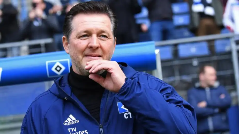 Christian Titz'in görevine son verildi