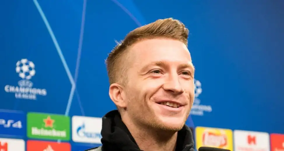 Marco Reus: "Atletico çok iyi bireysel oyunculara sahip harika bir takım"