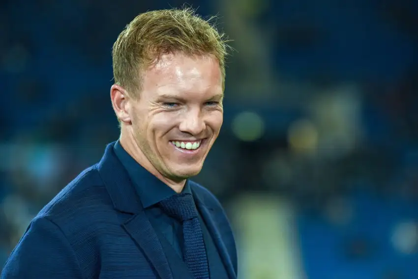 Nagelsmann : "Keyifli bir maçtı, birçok şans yakaladık"