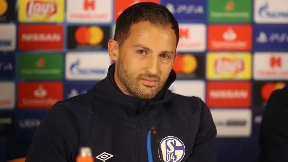 Tedesco: "Fatih Terim ile tanışmak için sabırsızlanıyorum"