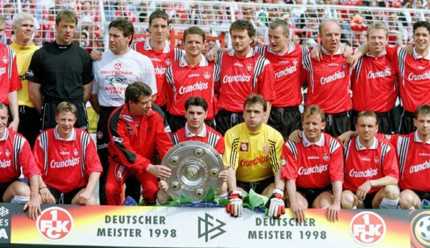 Kaiserslautern Efsanesi Kaiserslautern Efsanesi