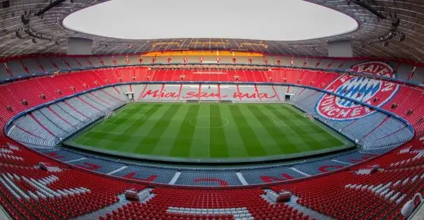 Bayern Münih 2021 Şampiyonlar Ligi finali için başvuru yaptı