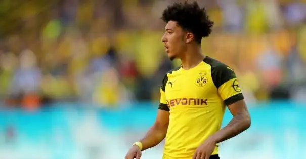 Thomas Tuchel Jadon Sancho ile ilgileniyor