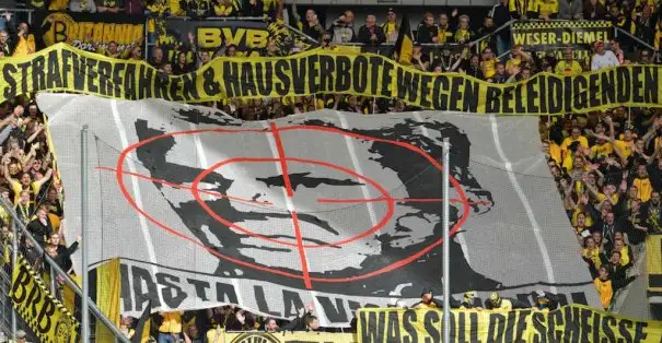 Borussia Dortmund'a ceza gelebilir!