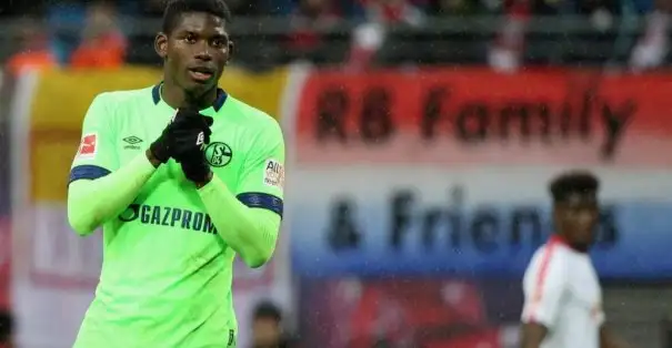 Schalke 04'de gol krizi büyüyor