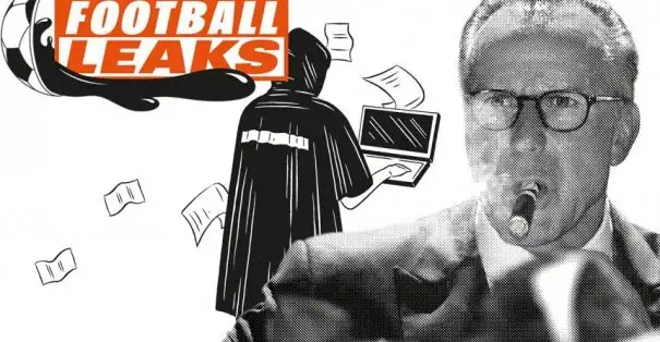 Der Spiegel'de yayınlanan #footballleaks belgeleri