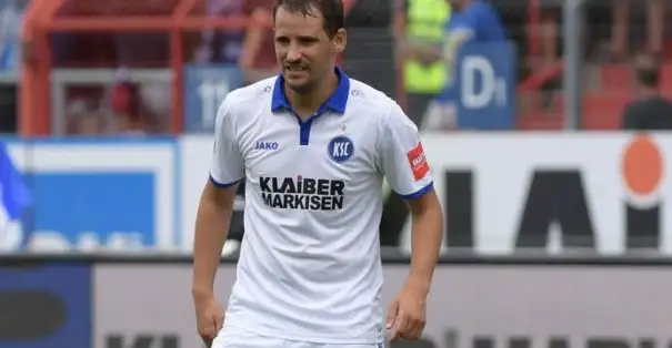 Anton Fink'ten bir rekor