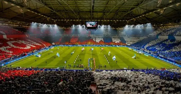 Ultras Gelsenkirchen grubu koreografinin maliyetini açıkladı