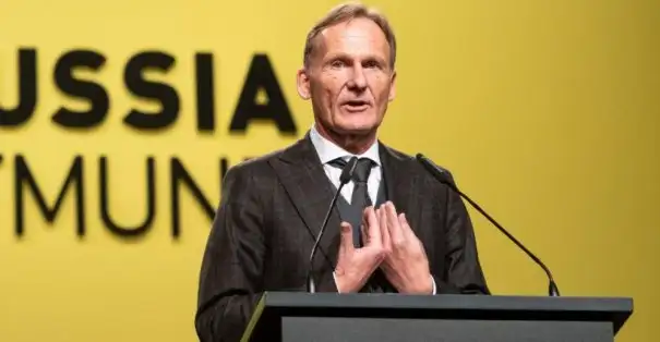 Watzke: "Transfer limitimiz yok"