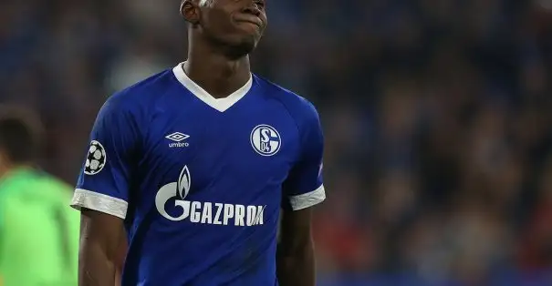 Breel Embolo'nun ayak tarak kemiği kırıldı ve sezonun ilk yarısını kapattığı açıklandı