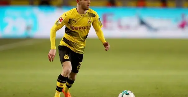 Daily Mail'e göre Chelsea Pulisic'i kadrosuna katmak istiyor