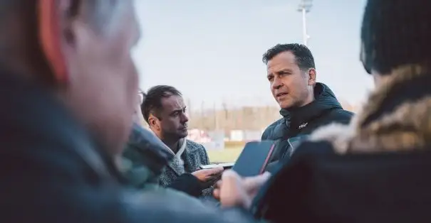 Oliver Bierhoff: "2018 maç takvimi yılını iyi bir şekilde kapatmak istiyoruz"
