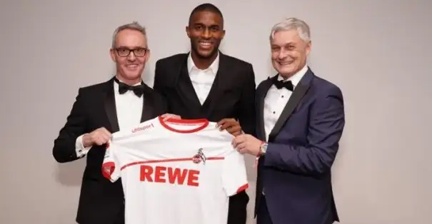 Modeste yuvaya geri döndü!