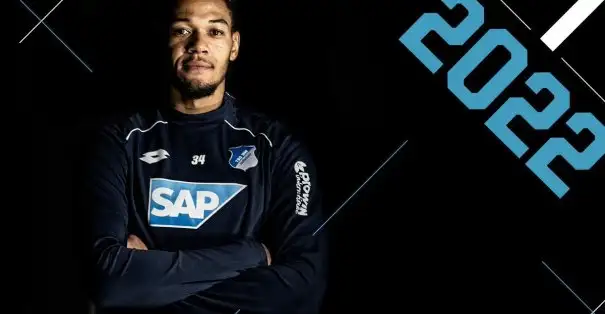 Hoffenheim Joelinton ile sözleşme yeniledi.