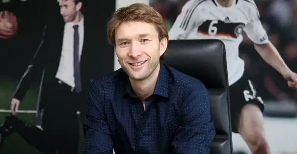 Simon Rolfes Leverkusen'in yeni spor direktörü oldu