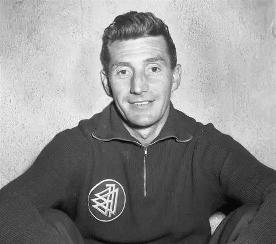 Fritz Walter 98 sene önce bugün doğmuştu