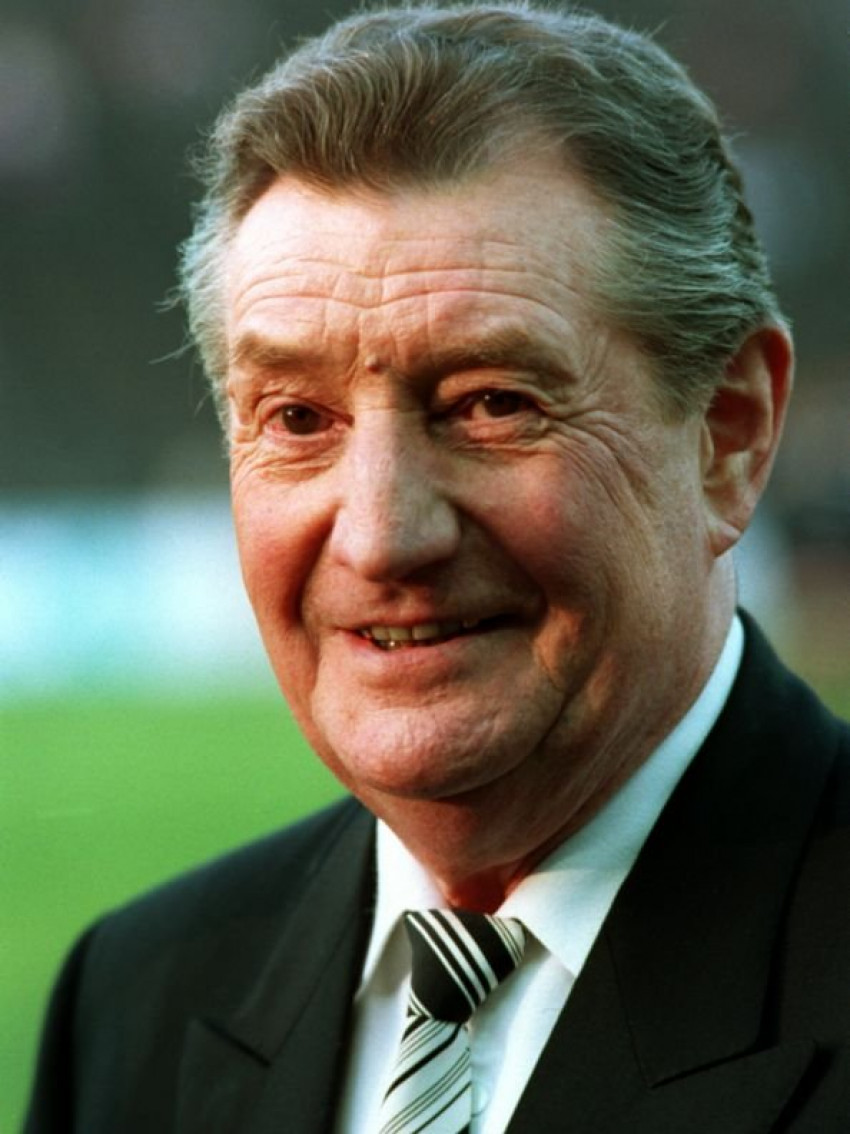 Fritz Walter 98 sene önce bugün doğmuştu Fritz Walter 98 sene önce bugün doğmuştu