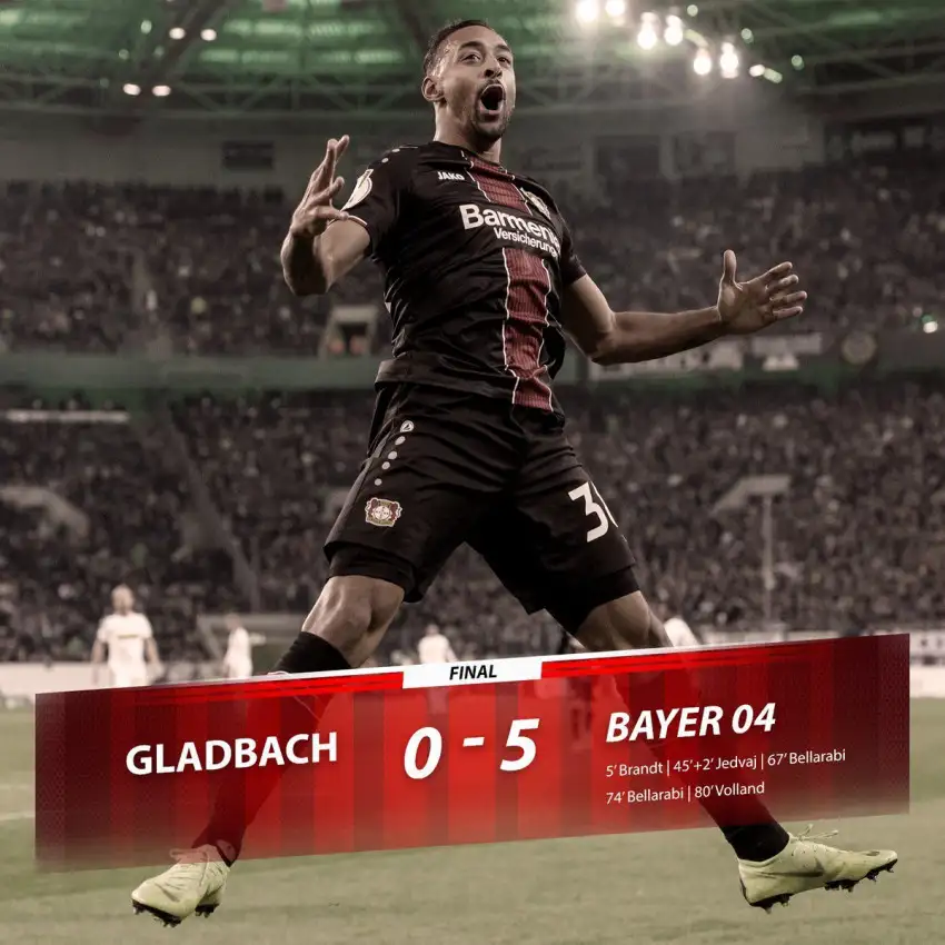 Leverkusen son 2 maçtır alev aldı